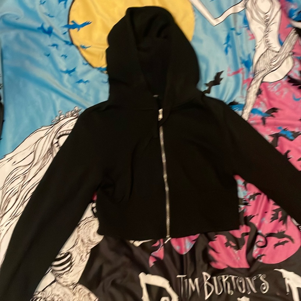 Mini jacket
